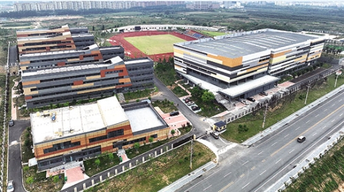 竞技体育运动学校